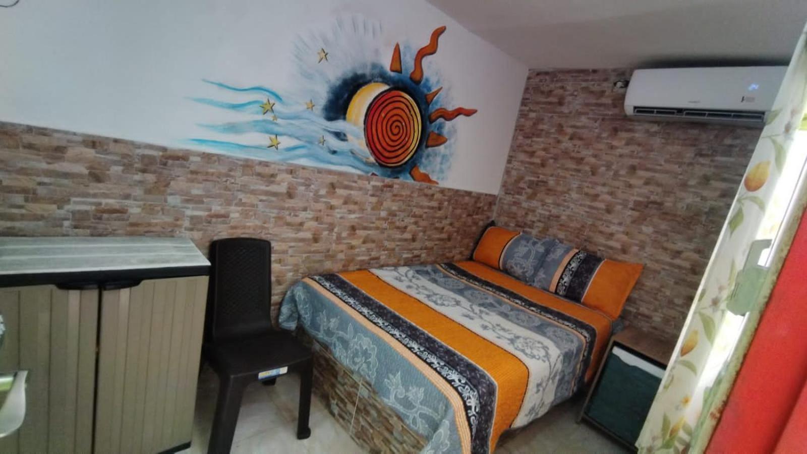 San Andres Vive Paradise Habitaciones Con Bano Privado A 80Mts De La Playa Principal Екстериор снимка