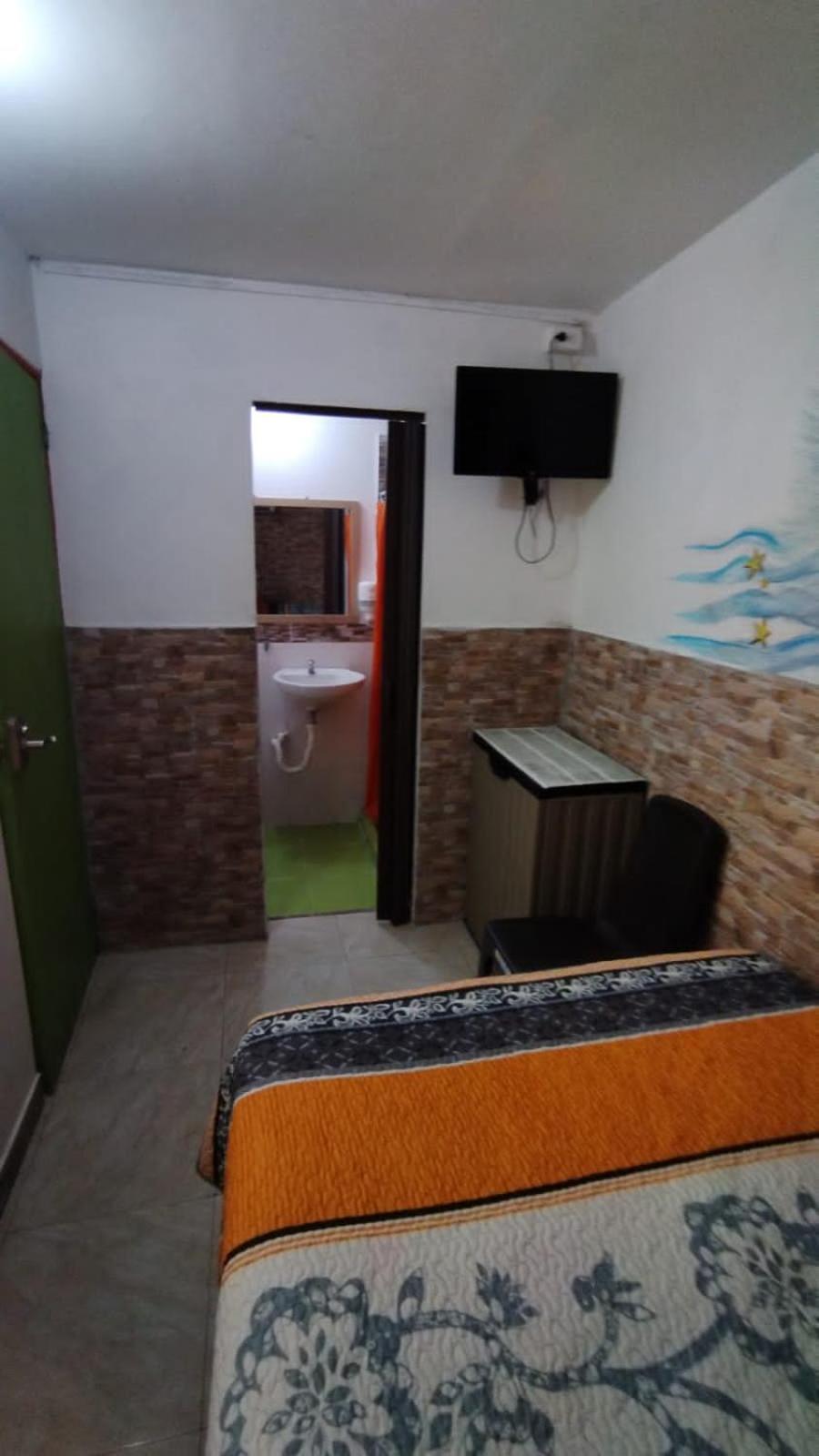 San Andres Vive Paradise Habitaciones Con Bano Privado A 80Mts De La Playa Principal Екстериор снимка