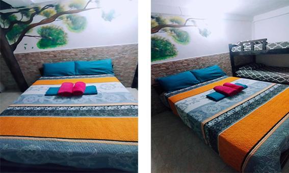San Andres Vive Paradise Habitaciones Con Bano Privado A 80Mts De La Playa Principal Екстериор снимка