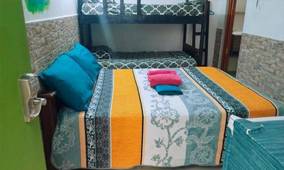 San Andres Vive Paradise Habitaciones Con Bano Privado A 80Mts De La Playa Principal Екстериор снимка
