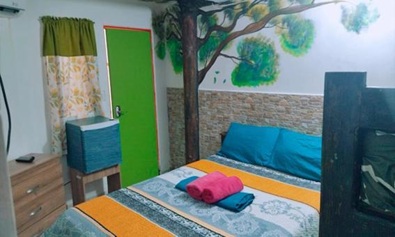 San Andres Vive Paradise Habitaciones Con Bano Privado A 80Mts De La Playa Principal Екстериор снимка