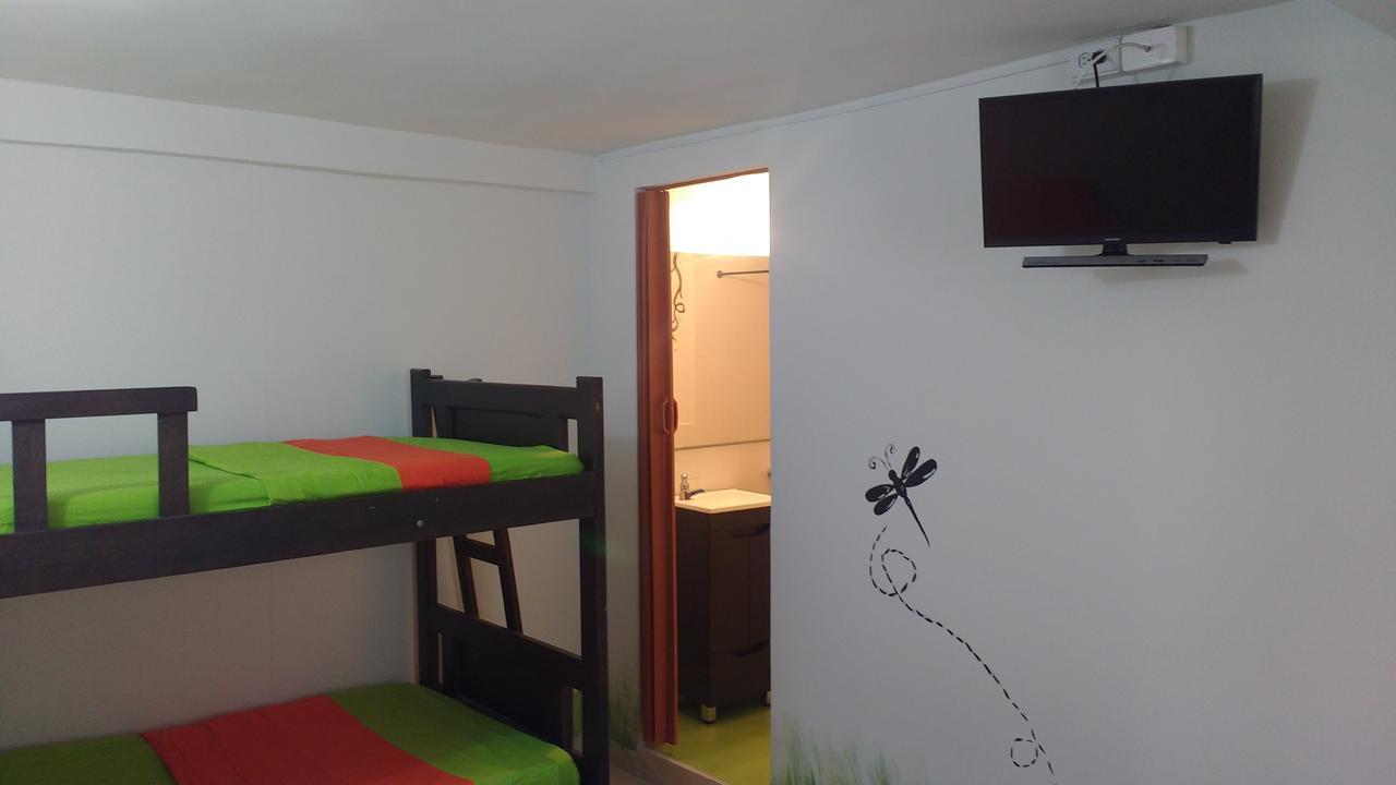 San Andres Vive Paradise Habitaciones Con Bano Privado A 80Mts De La Playa Principal Екстериор снимка