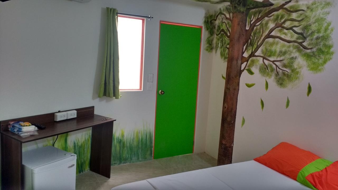 San Andres Vive Paradise Habitaciones Con Bano Privado A 80Mts De La Playa Principal Екстериор снимка