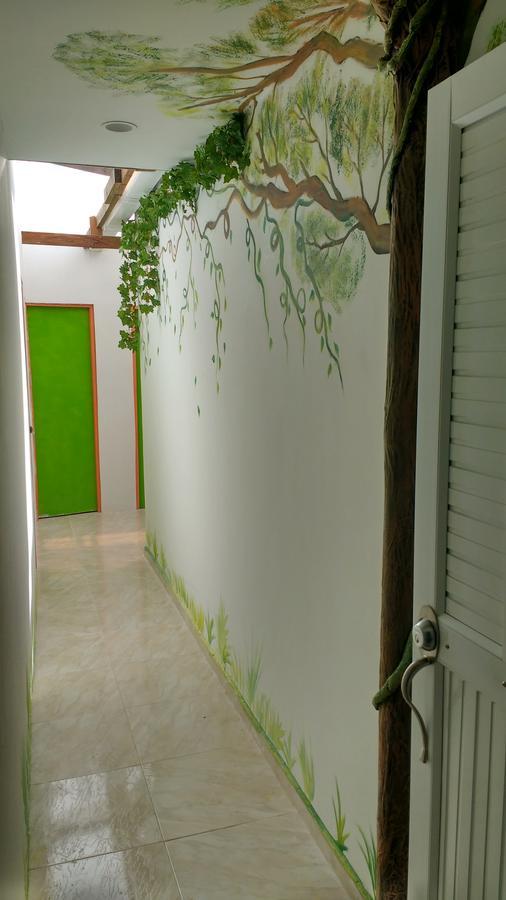 San Andres Vive Paradise Habitaciones Con Bano Privado A 80Mts De La Playa Principal Екстериор снимка