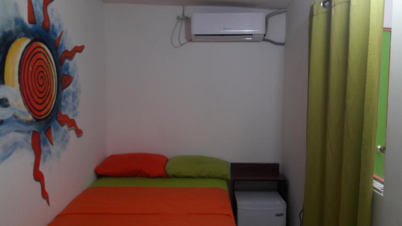San Andres Vive Paradise Habitaciones Con Bano Privado A 80Mts De La Playa Principal Екстериор снимка